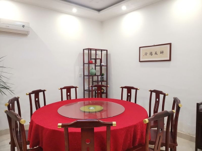 中式包厢